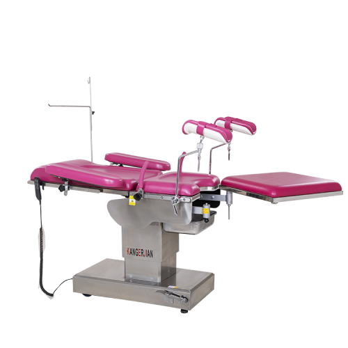 Multi-purpose Hydraulic electric comfortable cushion spares gynecologic examination table accessories hospital obstetr